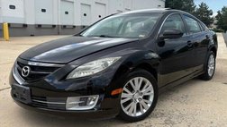 2010 Mazda MAZDA6 i Touring Plus