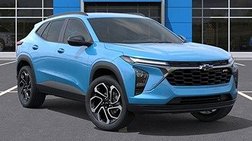 2026 Chevrolet Trax RS