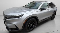 2024 Honda CR-V Hybrid Sport-L