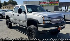 2007 Chevrolet Silverado 2500HD Classic LT