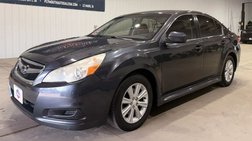 2012 Subaru Legacy 2.5i Premium