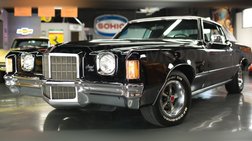 1972 Pontiac Grand Prix EXCELLENT CONDITION, #'s Match