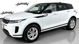 2021 Land Rover Range Rover Evoque S