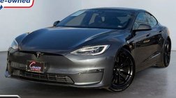 2022 Tesla Model S Base