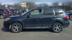 2015 Subaru Forester 2.5i Touring