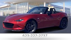 2016 Mazda MX-5 Miata Club