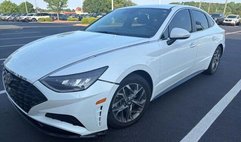 2020 Hyundai Sonata SEL
