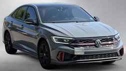 2022 Volkswagen Jetta GLI Autobahn