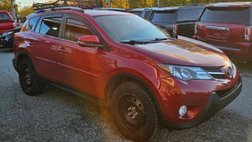 2014 Toyota RAV4 Limited