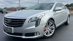 2019 Cadillac XTS Luxury
