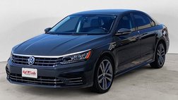 2018 Volkswagen Passat R-Line