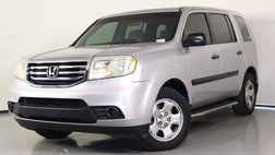 2015 Honda Pilot LX
