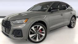 2024 Audi SQ5 Sportback 3.0T quattro Premium Plus