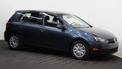 2014 Volkswagen Golf 2.5L PZEV