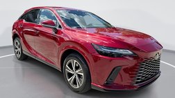 2024 Lexus RX 350 350