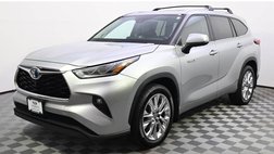 2020 Toyota Highlander Hybrid Limited