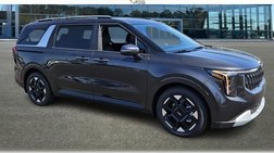 2025 Kia Carnival EX