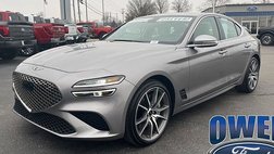 2024 Genesis G70 2.5T Standard