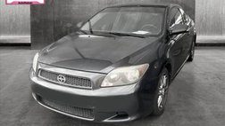 2007 Scion tC Base