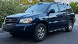 2004 Toyota Highlander Base