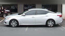 2019 Nissan Altima 2.5 S