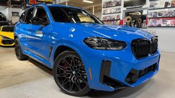 2024 BMW X3 M Base