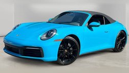 2021 Porsche 911 Carrera 4