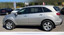 2012 Acura MDX SH-AWD w/Tech w/RES