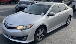 2013 Toyota Camry SE