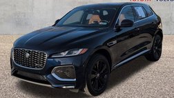 2024 Jaguar F-PACE P400 R-Dynamic S