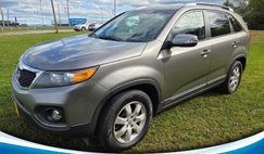 2013 Kia Sorento LX