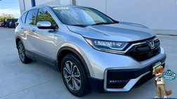 2021 Honda CR-V Hybrid EX
