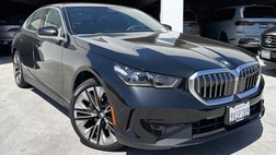 2026 BMW 5 Series 530i