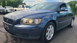 2007 Volvo S40 2.4i