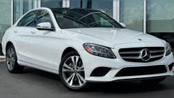 2021 Mercedes-Benz C-Class C 300 4MATIC