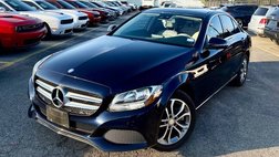 2016 Mercedes-Benz C-Class C 300