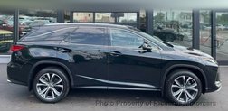 2022 Lexus RX 350L Luxury