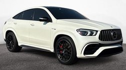 2022 Mercedes-Benz GLE-Class AMG GLE 63 S