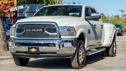 2017 Ram Ram Pickup 3500 Laramie Limited