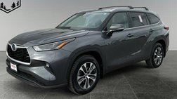 2023 Toyota Highlander Hybrid XLE