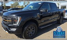 2022 Ford F-150 Tremor