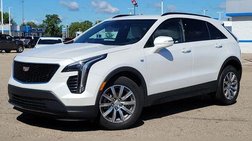 2023 Cadillac XT4 Sport