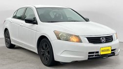 2009 Honda Accord LX-P