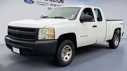 2011 Chevrolet Silverado 1500 Work Truck