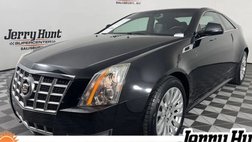 2012 Cadillac CTS 3.6L