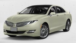 2013 Lincoln MKZ Hybrid Base