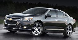 2015 Chevrolet Malibu LS