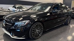 2016 Mercedes-Benz C-Class C 450 AMG