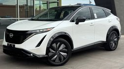 2024 Nissan Ariya Evolve+