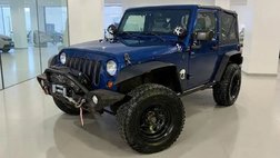 2009 Jeep Wrangler X